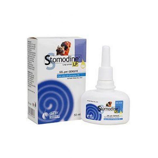 Stomodine L.P. gél 50 ml